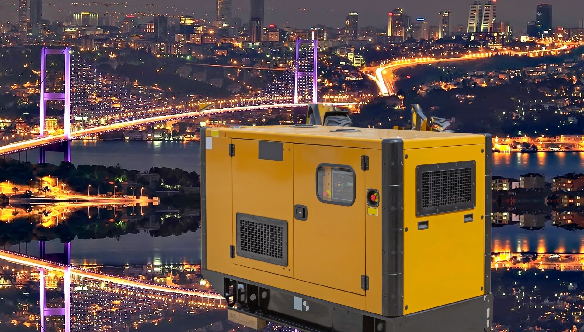 Yahşihan Jeneratörcü